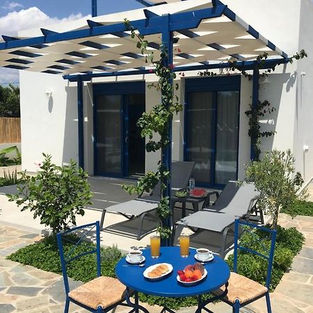 Utopia Residences Gaia House Petrokefálion Екстериор снимка