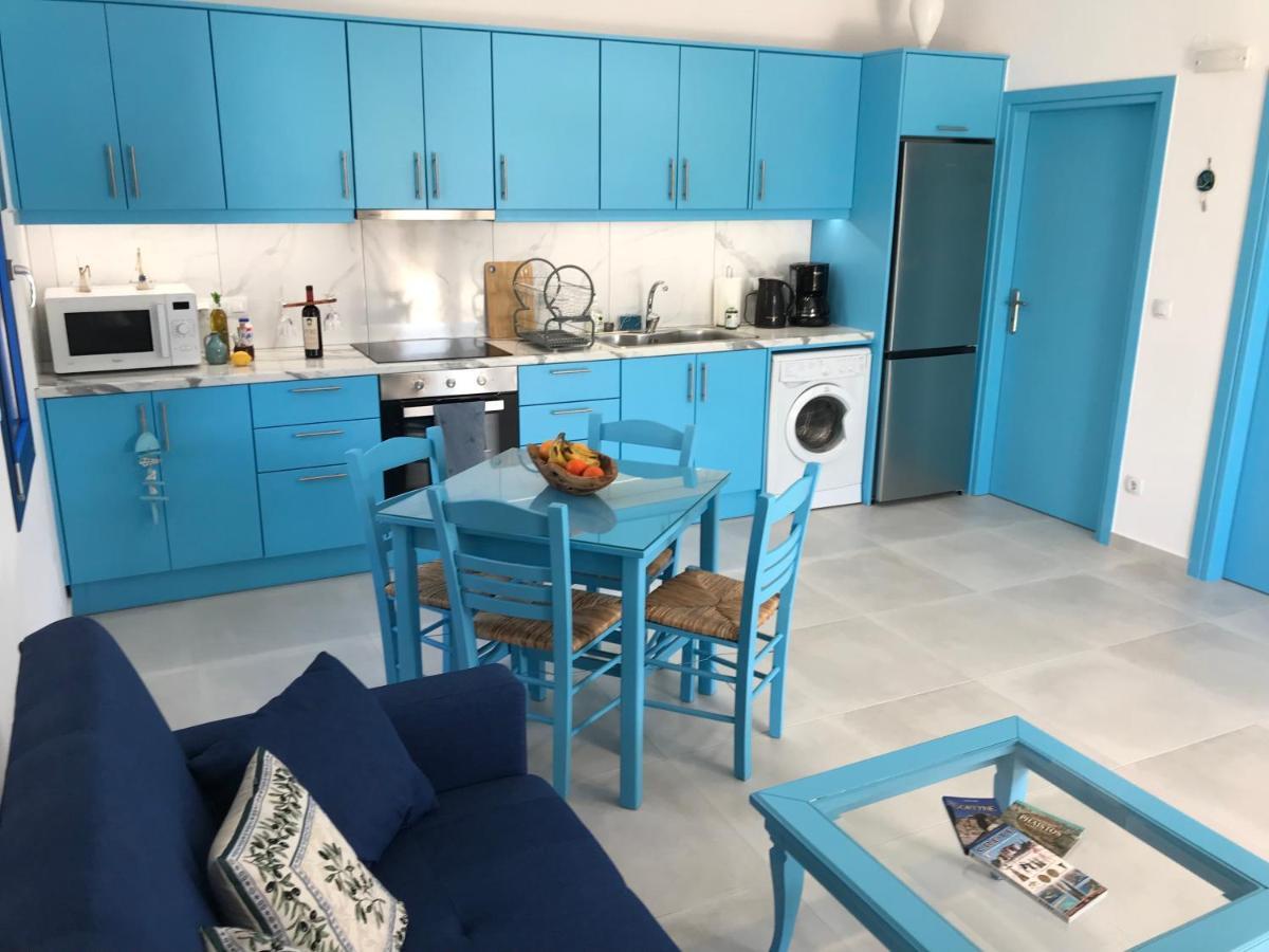 Utopia Residences Gaia House Petrokefálion Екстериор снимка