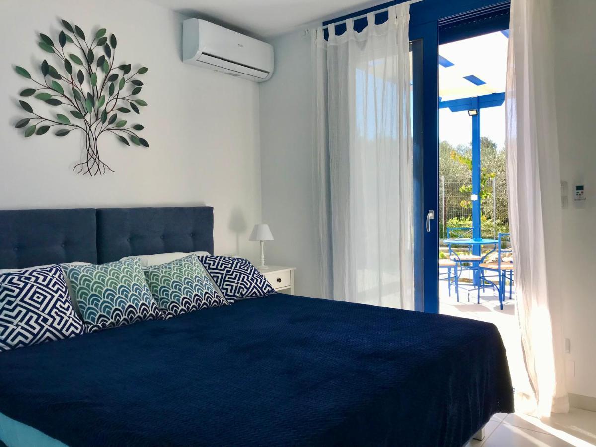 Utopia Residences Gaia House Petrokefálion Екстериор снимка