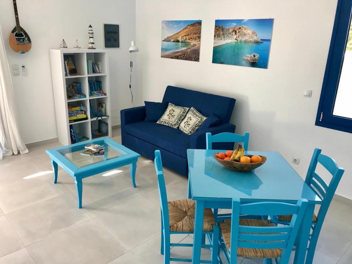 Utopia Residences Gaia House Petrokefálion Екстериор снимка