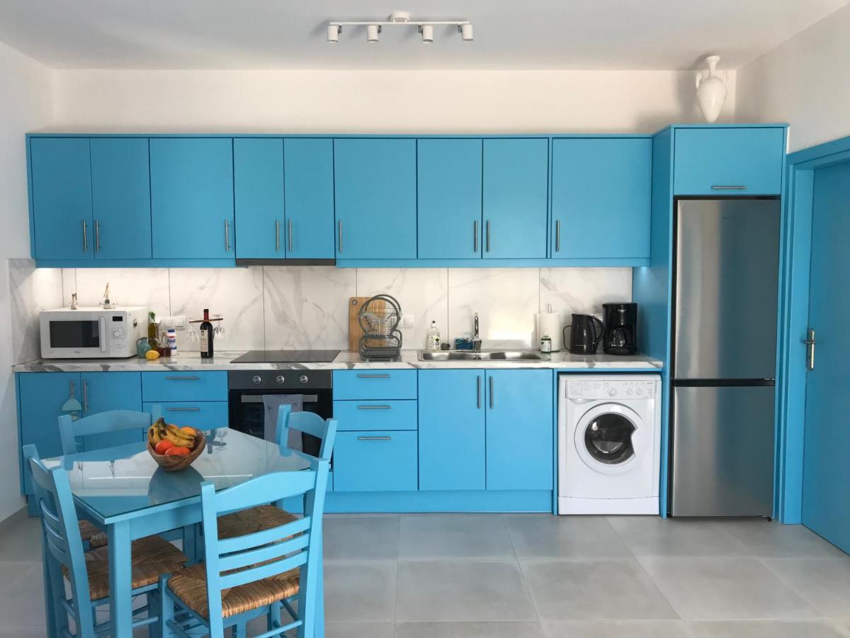 Utopia Residences Gaia House Petrokefálion Екстериор снимка