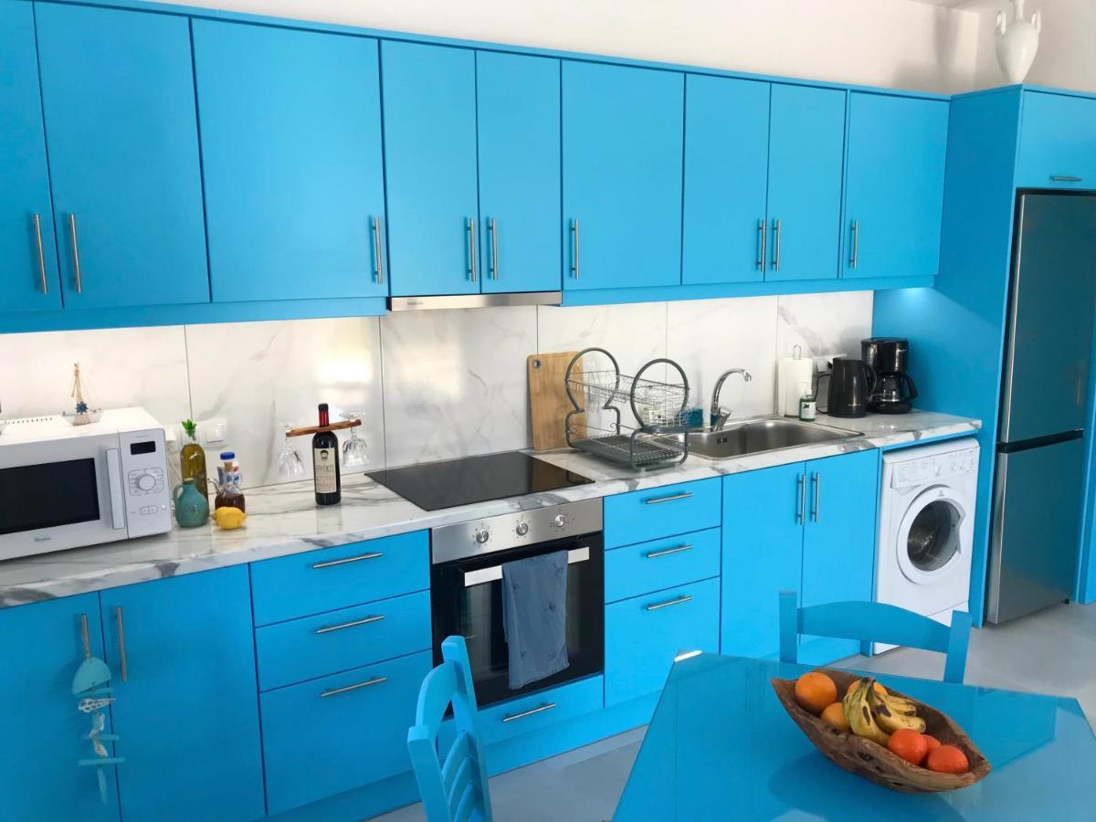 Utopia Residences Gaia House Petrokefálion Екстериор снимка