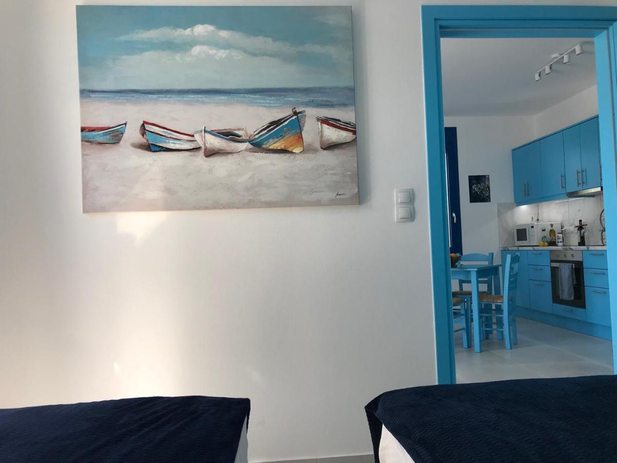Utopia Residences Gaia House Petrokefálion Екстериор снимка