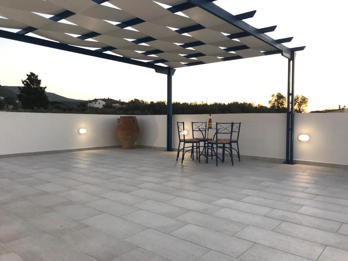 Utopia Residences Gaia House Petrokefálion Екстериор снимка