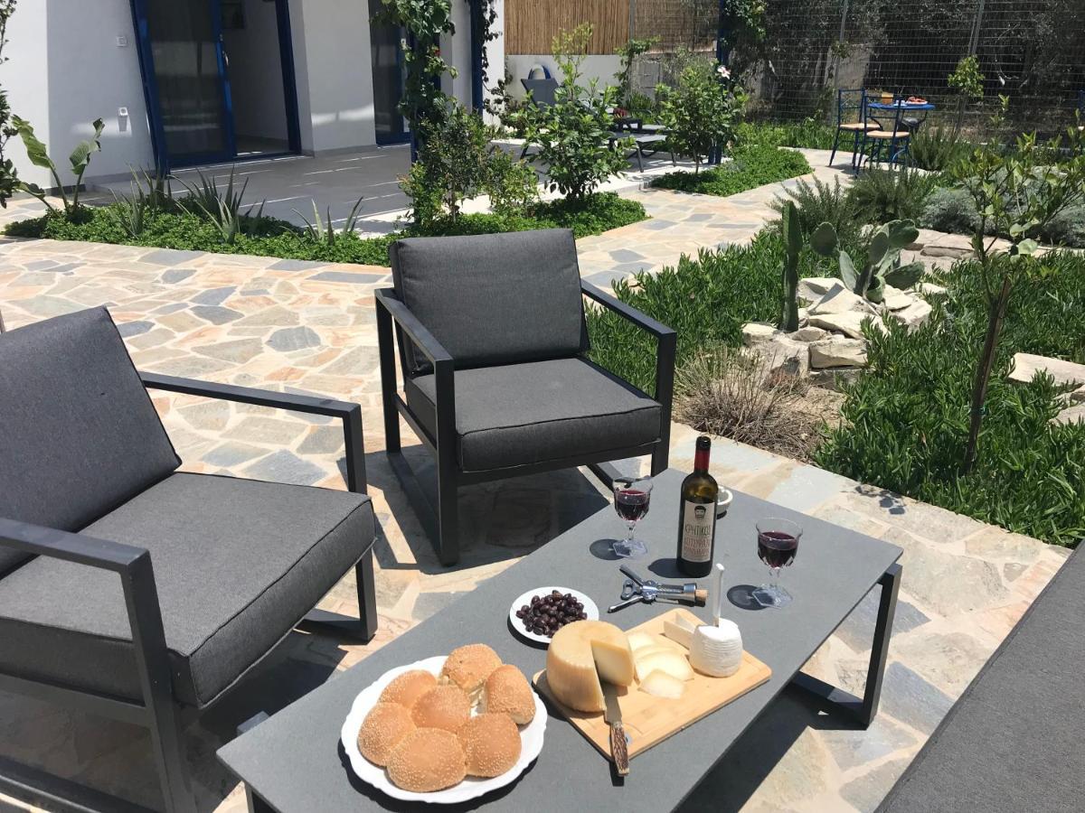 Utopia Residences Gaia House Petrokefálion Екстериор снимка