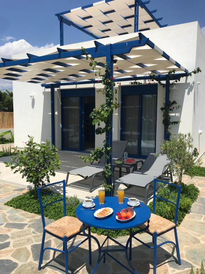 Utopia Residences Gaia House Petrokefálion Екстериор снимка