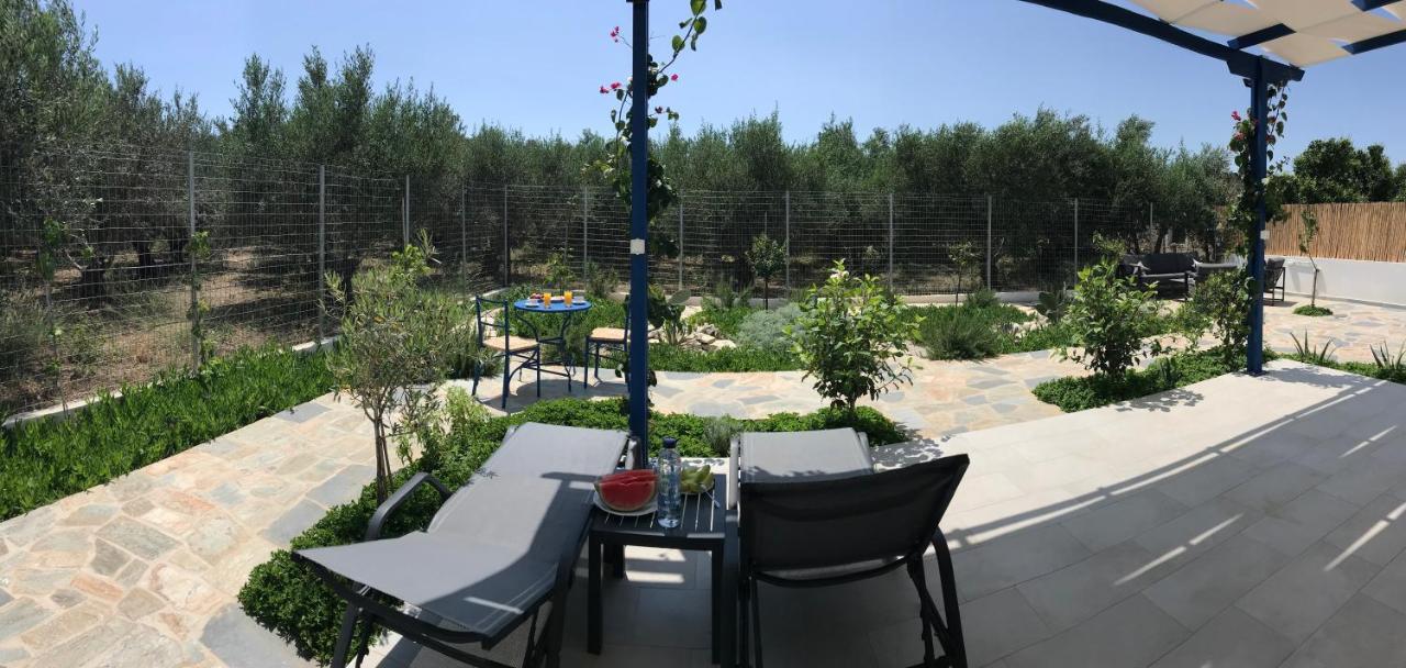 Utopia Residences Gaia House Petrokefálion Екстериор снимка