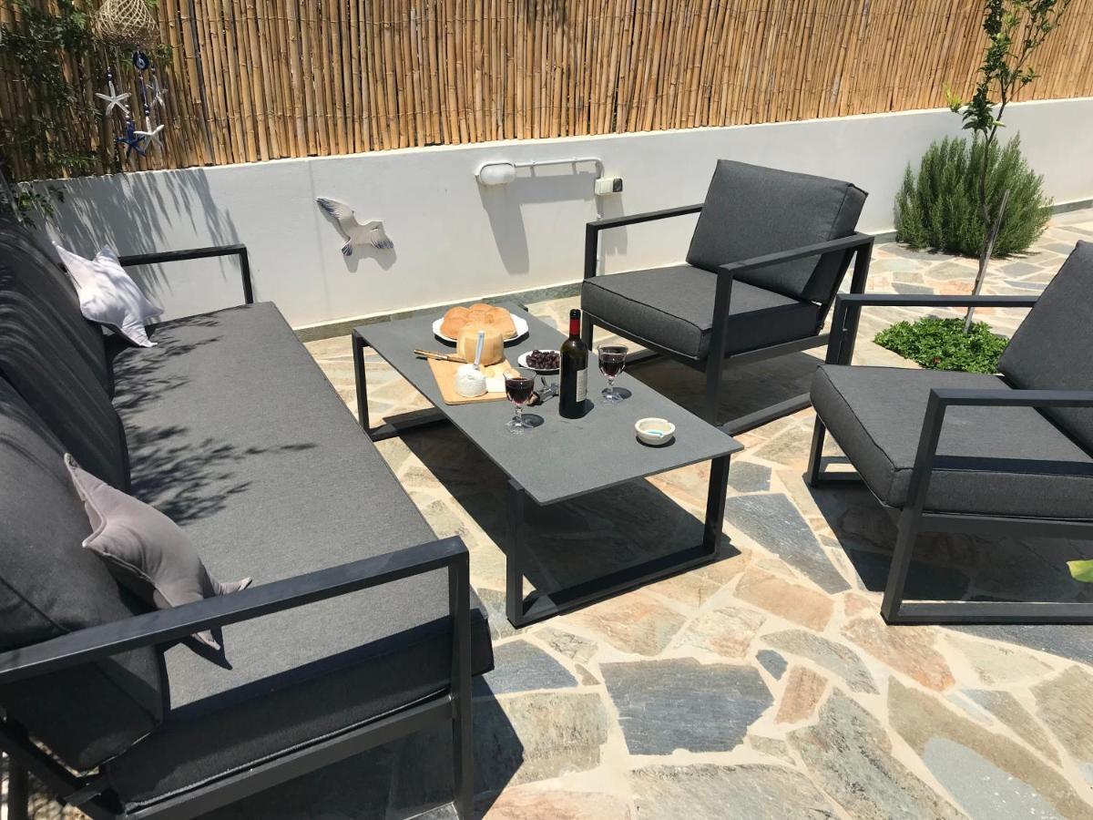Utopia Residences Gaia House Petrokefálion Екстериор снимка