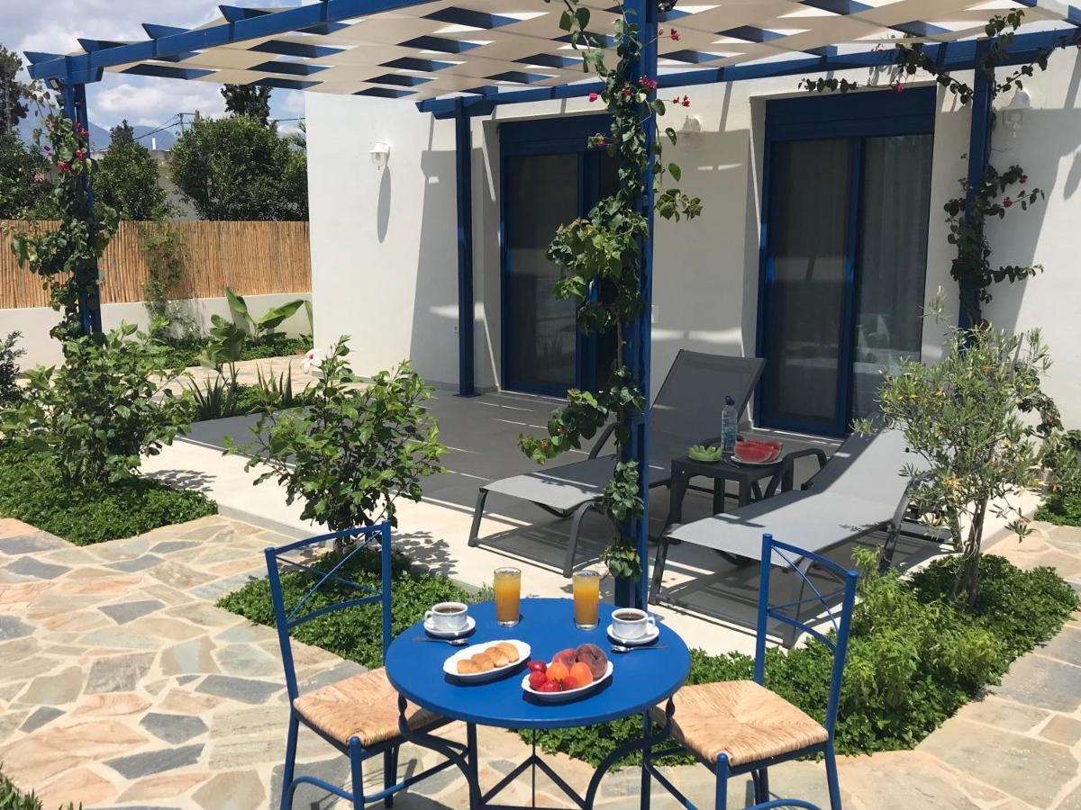 Utopia Residences Gaia House Petrokefálion Екстериор снимка
